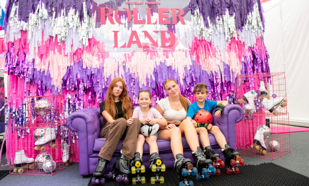 Roller Land 2