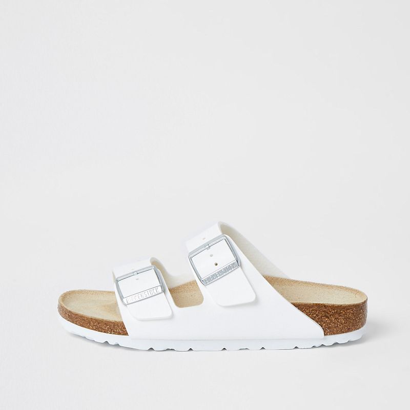 birkenstock-white-arizona-sandals 797241 main