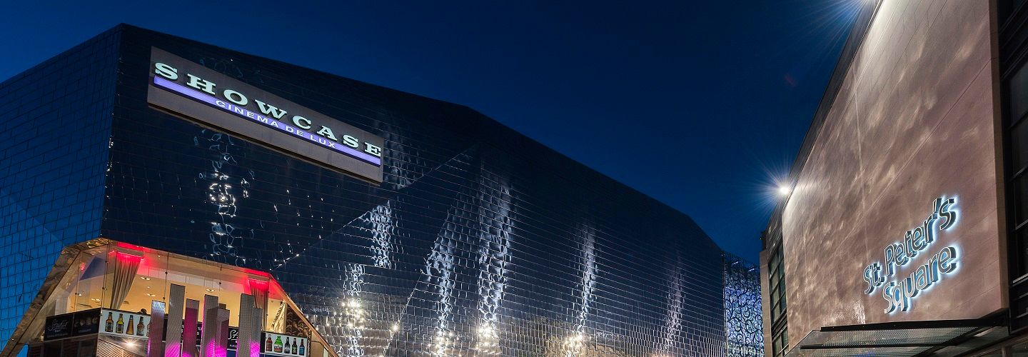 Highcross in Leicester Leisure