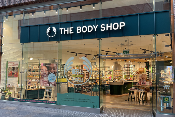 The Body Shop