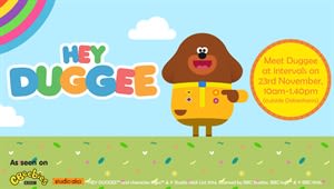 Meet Hey Duggee - Silverburn