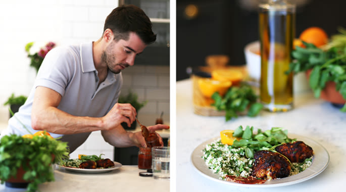 John Gregory Chef BBQ Header Image