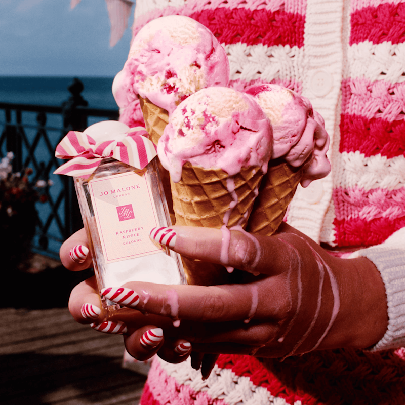 John Lewis - Rasberry Ripple - July 2025 - On-Page Image