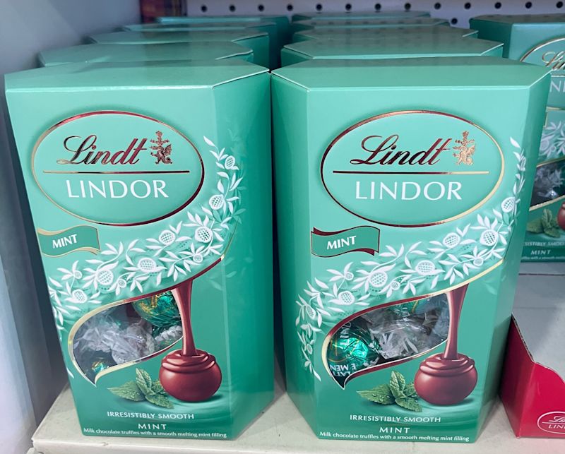 Tuthills Lindor Mint