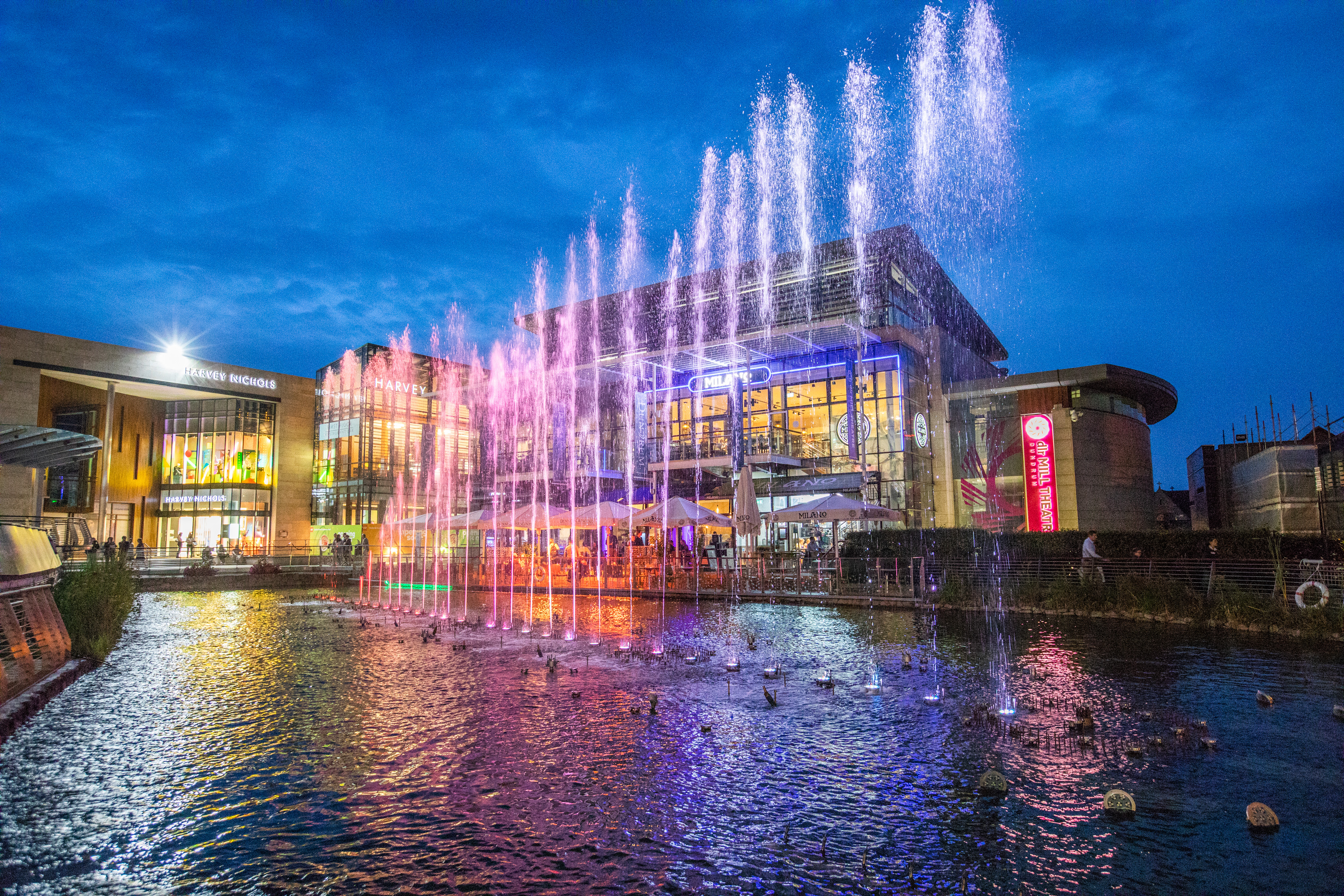 Clarks dundrum on sale shopping centre