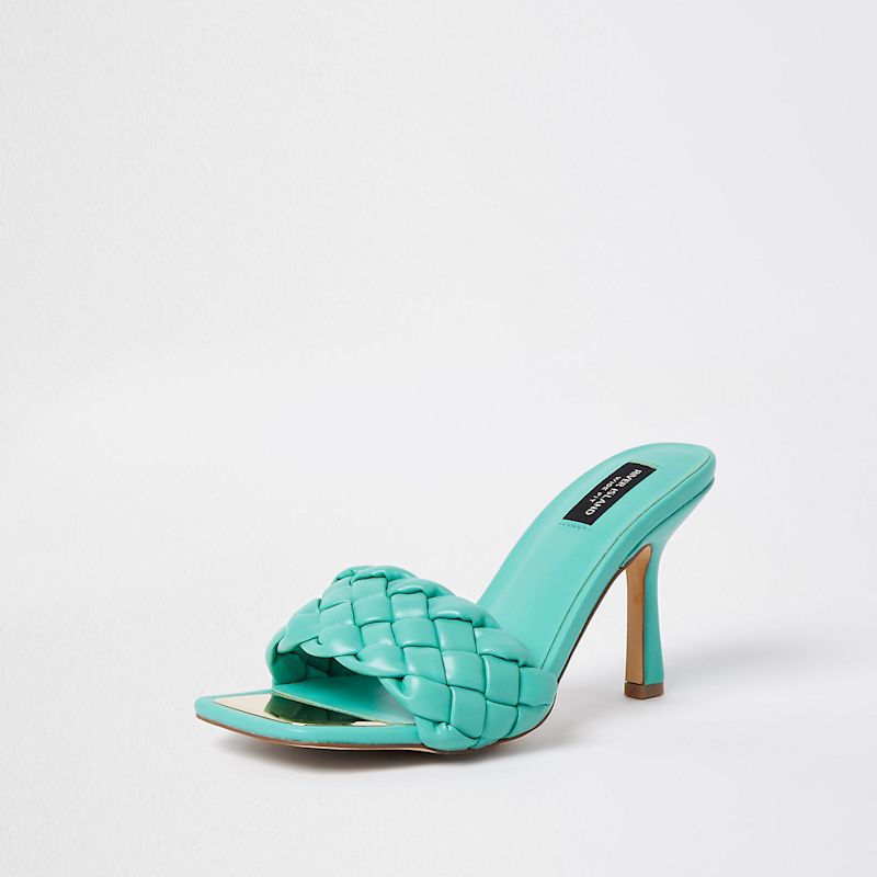 green-wide-fit-woven-mule 786548 back
