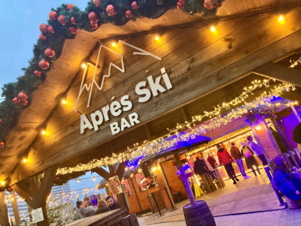 apres bar - info