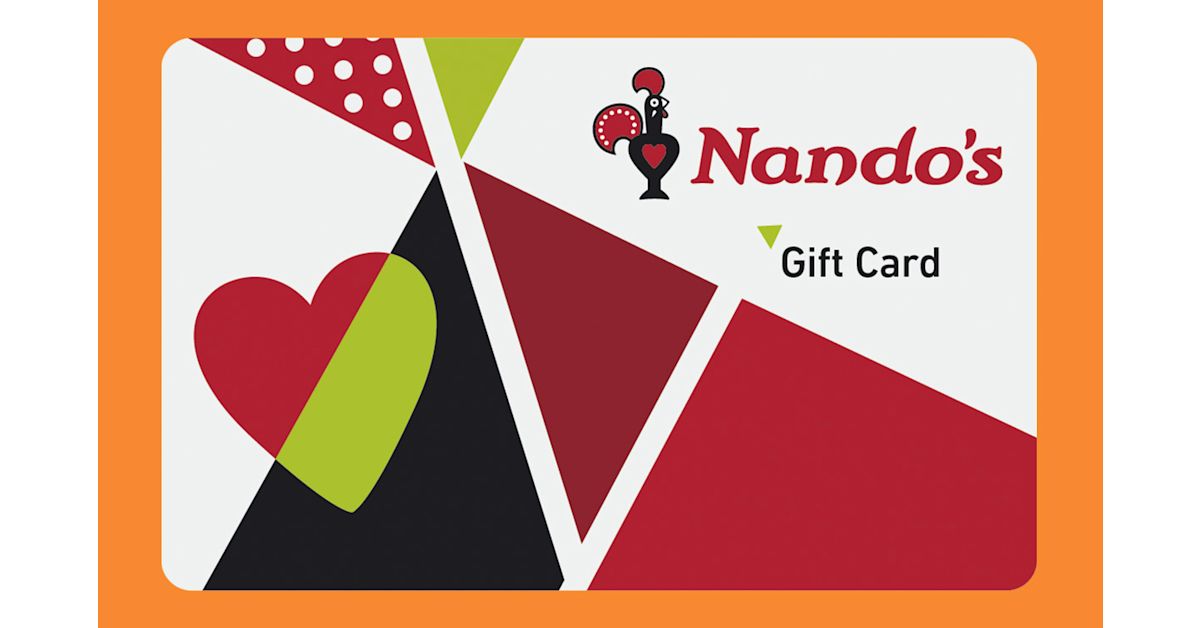 Nandos gift card checker
