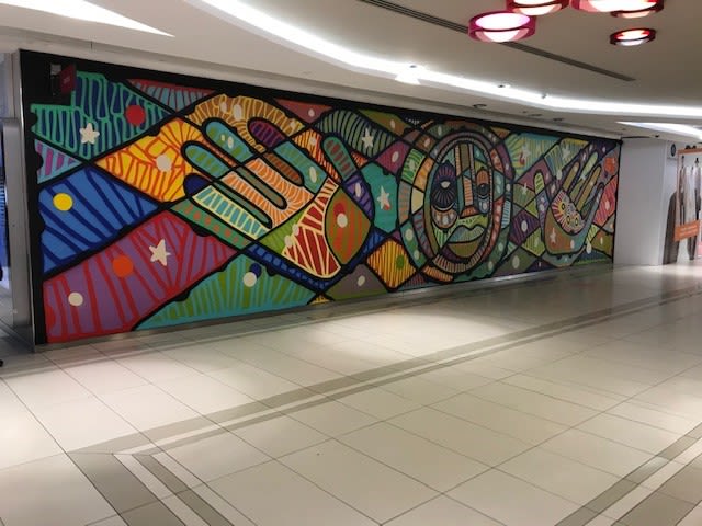 STREETALIE FRESQUE