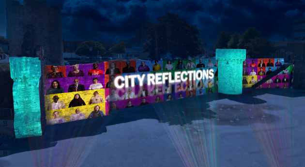 City Reflections - List