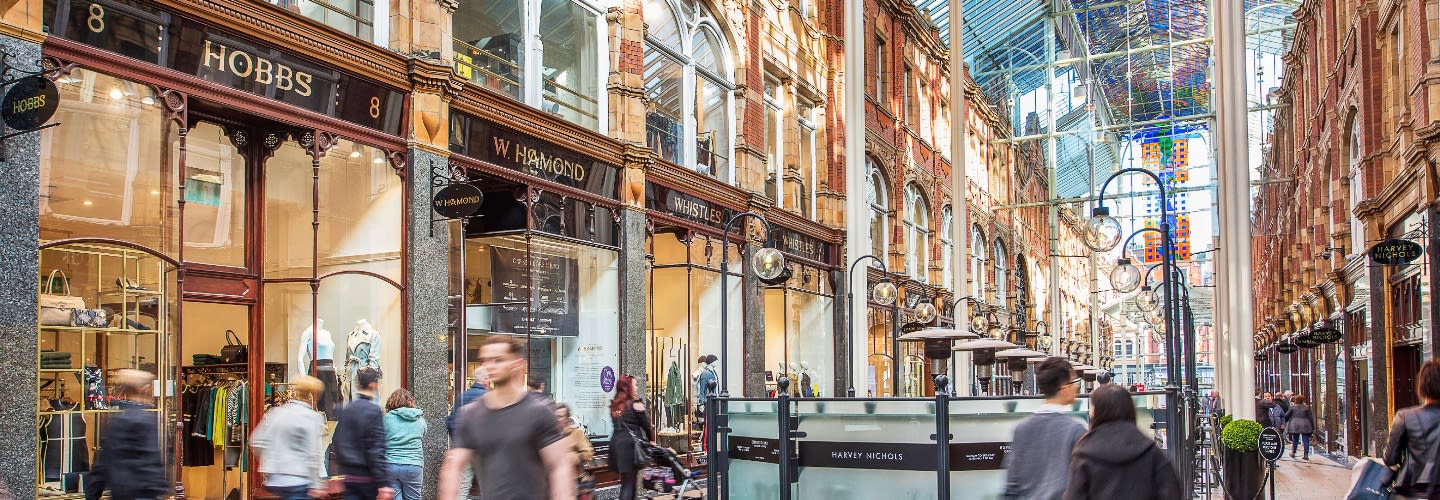 Victoria Leeds Visit