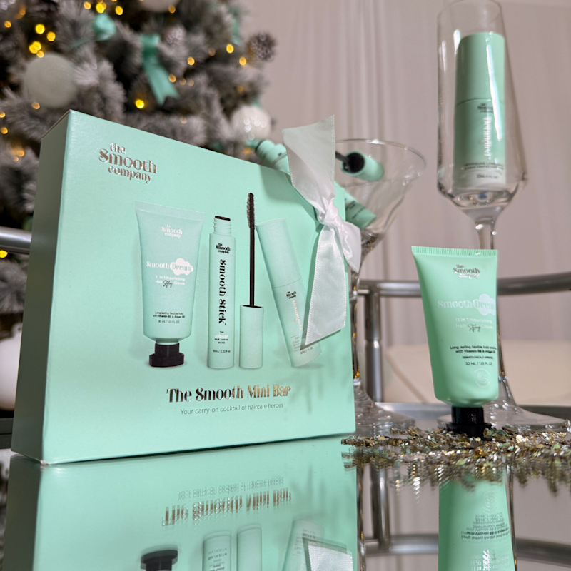 The Smooth Company Pop-Up - On-Page 1