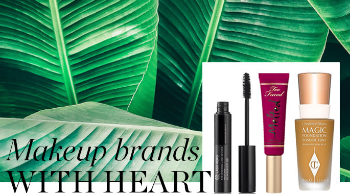 vegan beauty web content image