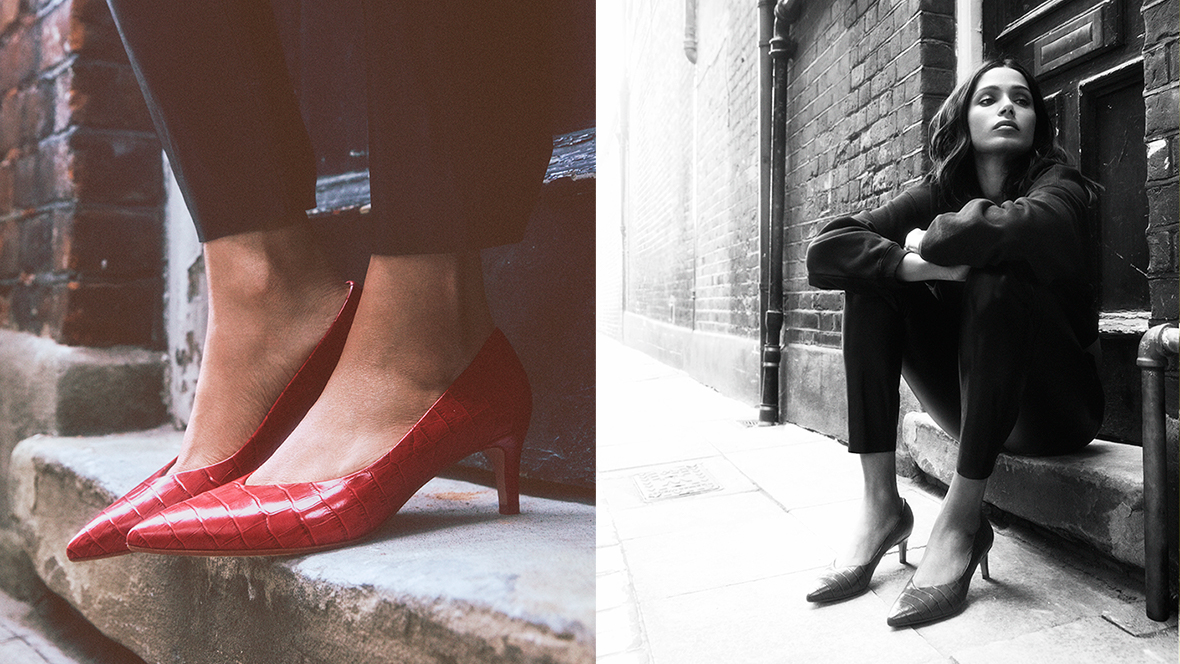 clarks shoes leicester