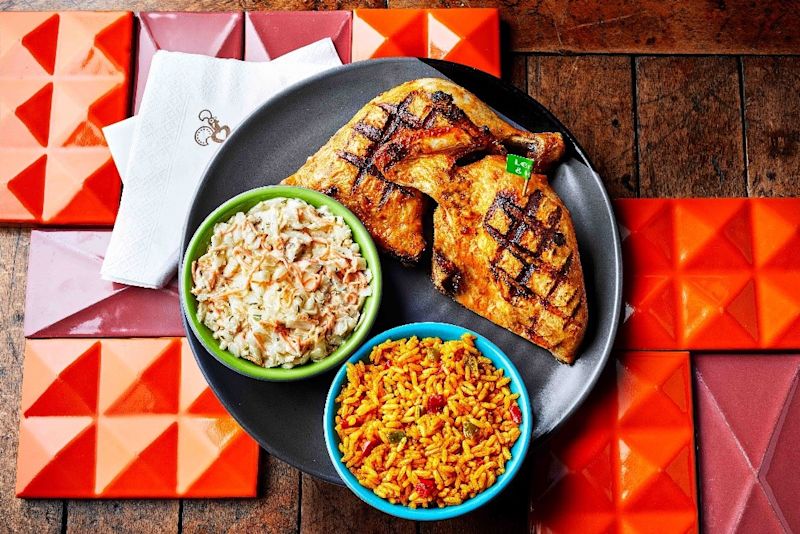 Get even more of the good stuff with Nando’s Rewards from Thursday
