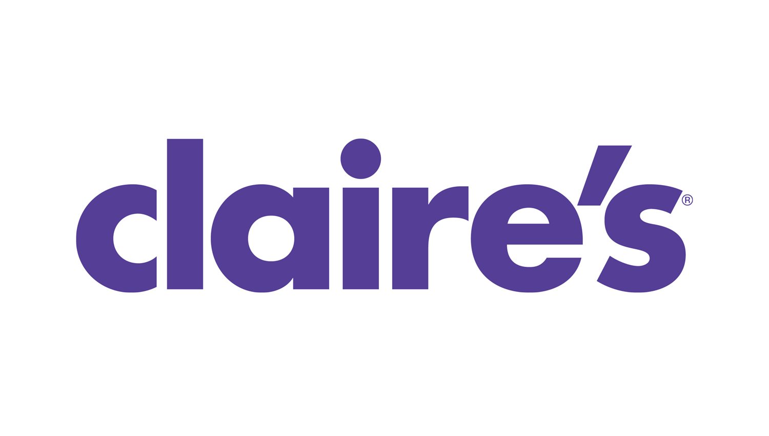 Claire's Accessories in Dublin Ilac Shopping Centre