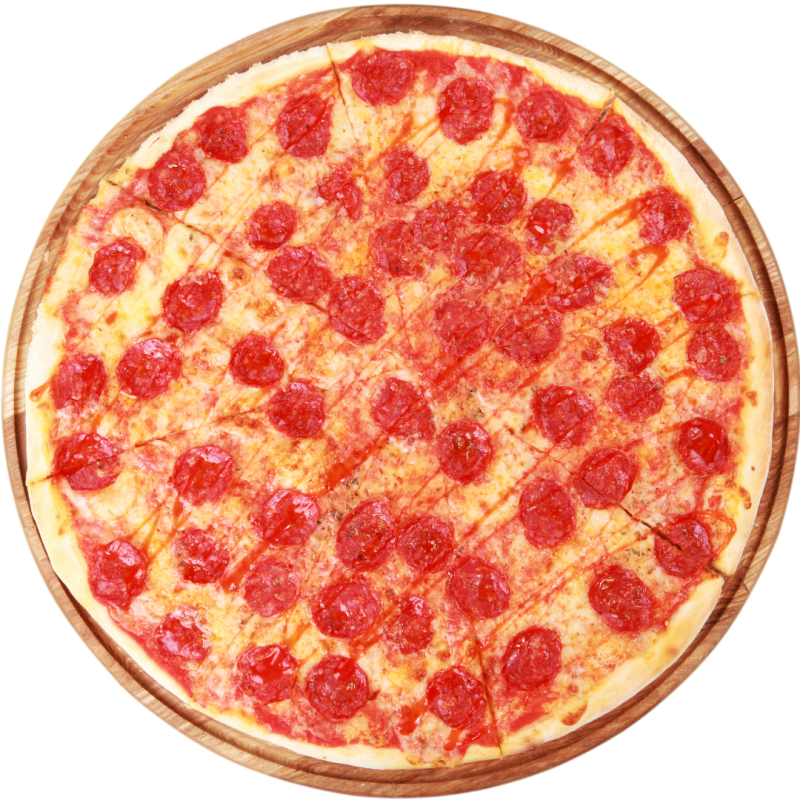 Pepperoni Pizza Canva