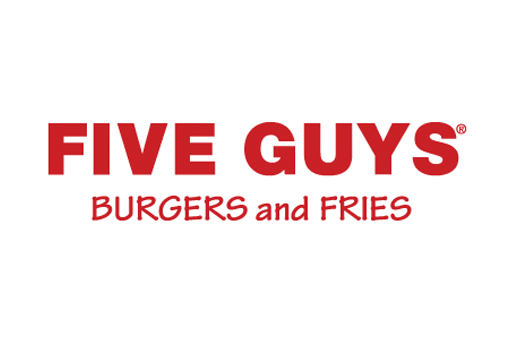 Five Guys in Dublin Dundrum Town Centre