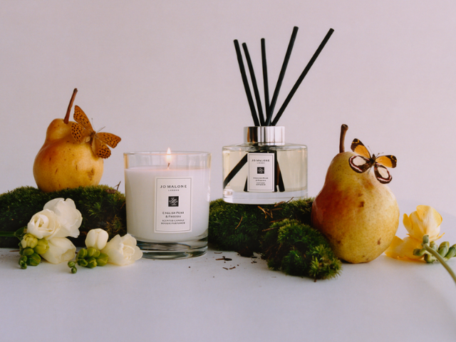 Jo Malone scent your home