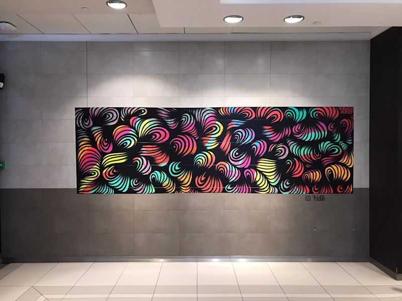 STREETALIE FRESQUE
