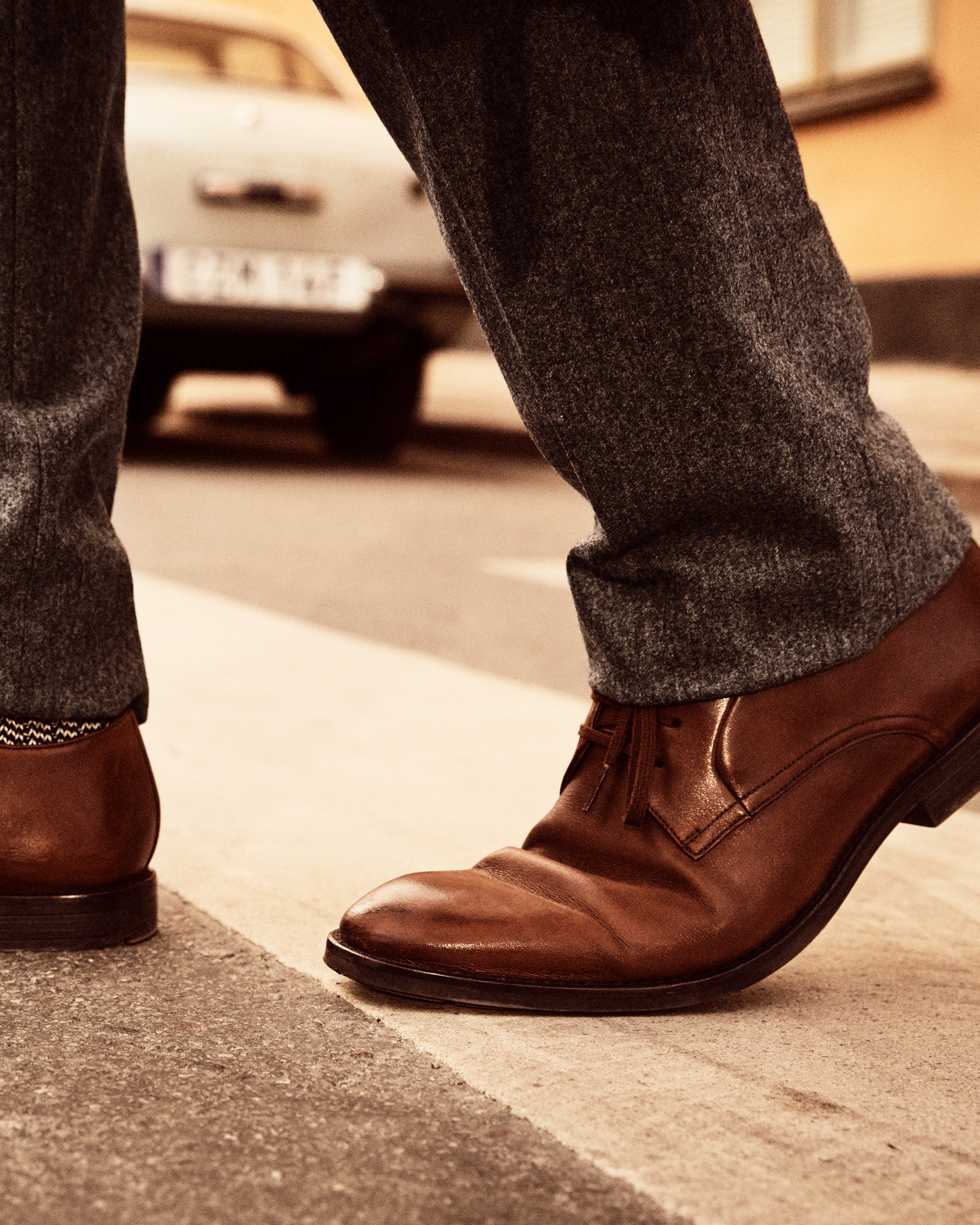 Clarks A/W 19 Collection - Centrale 