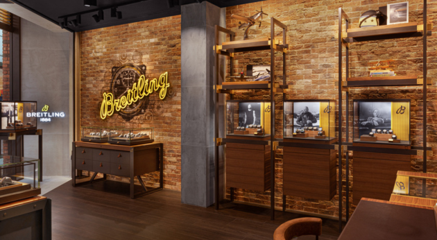 Breitling shop 