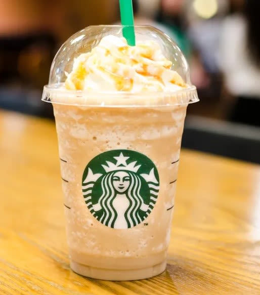 Starbucks Frappuccino
