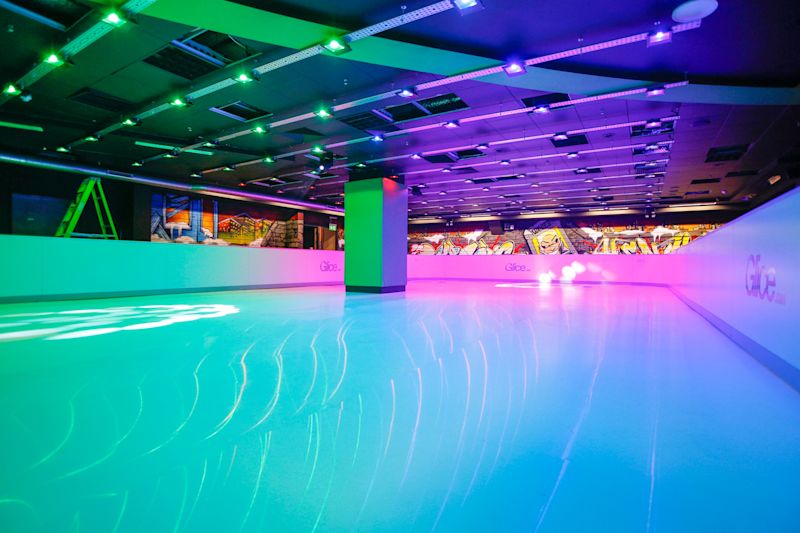 Flip Out - Centrale & Whitgift