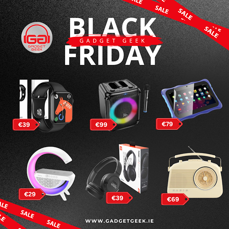 Gadget Geek Black Friday Offers