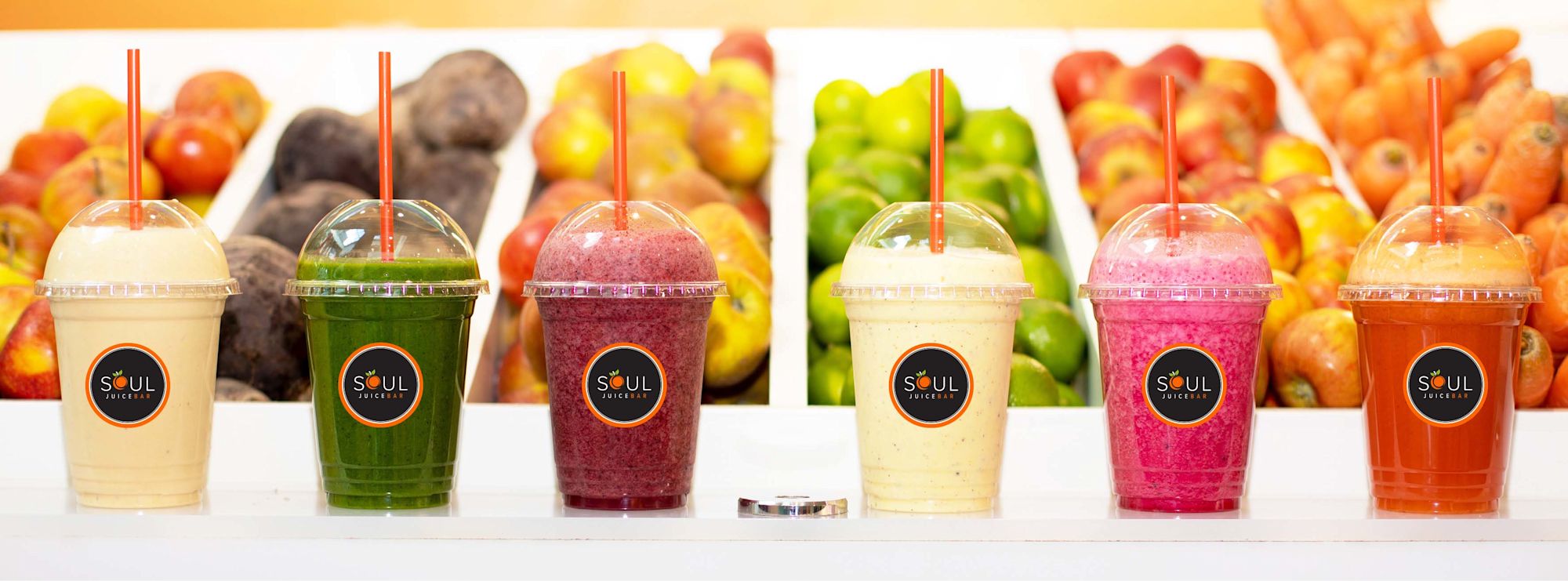 Supervisor Soul Juice Bar. Dundrum Town Centre