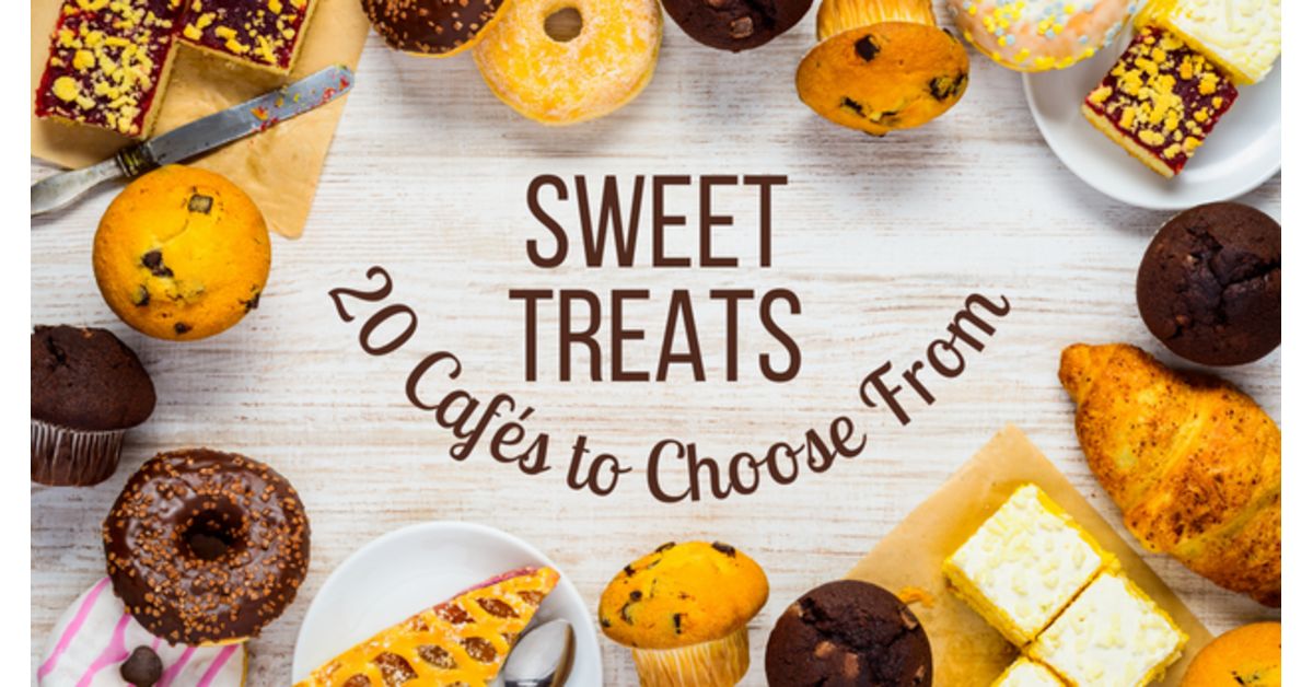 SWEET TREATS sweet-treats