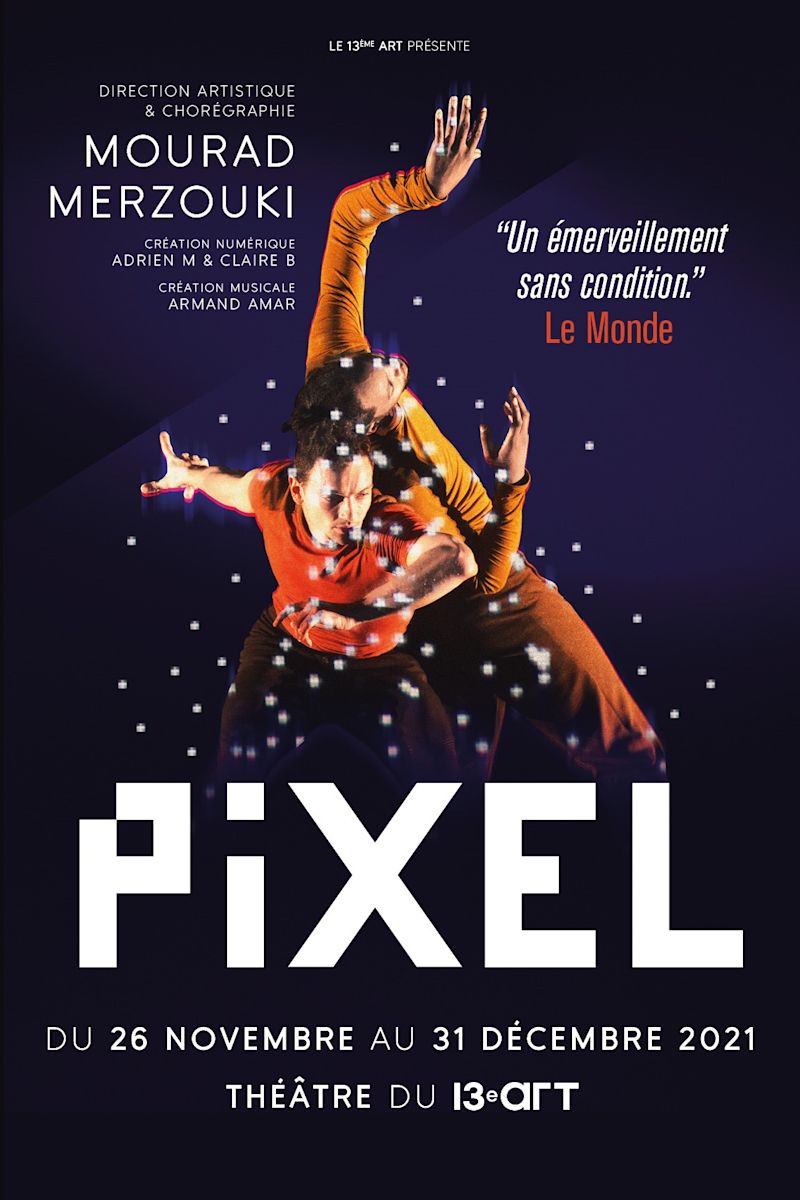 Présentation PIXEL