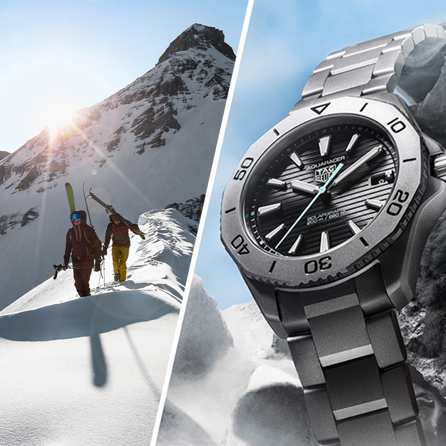 Sales Consultant Watches of Switzerland Group TAG Heuer