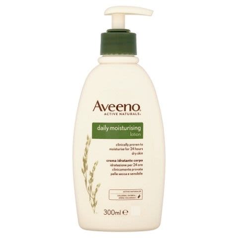 aveeno-moisturising-lotion-pump-300ml