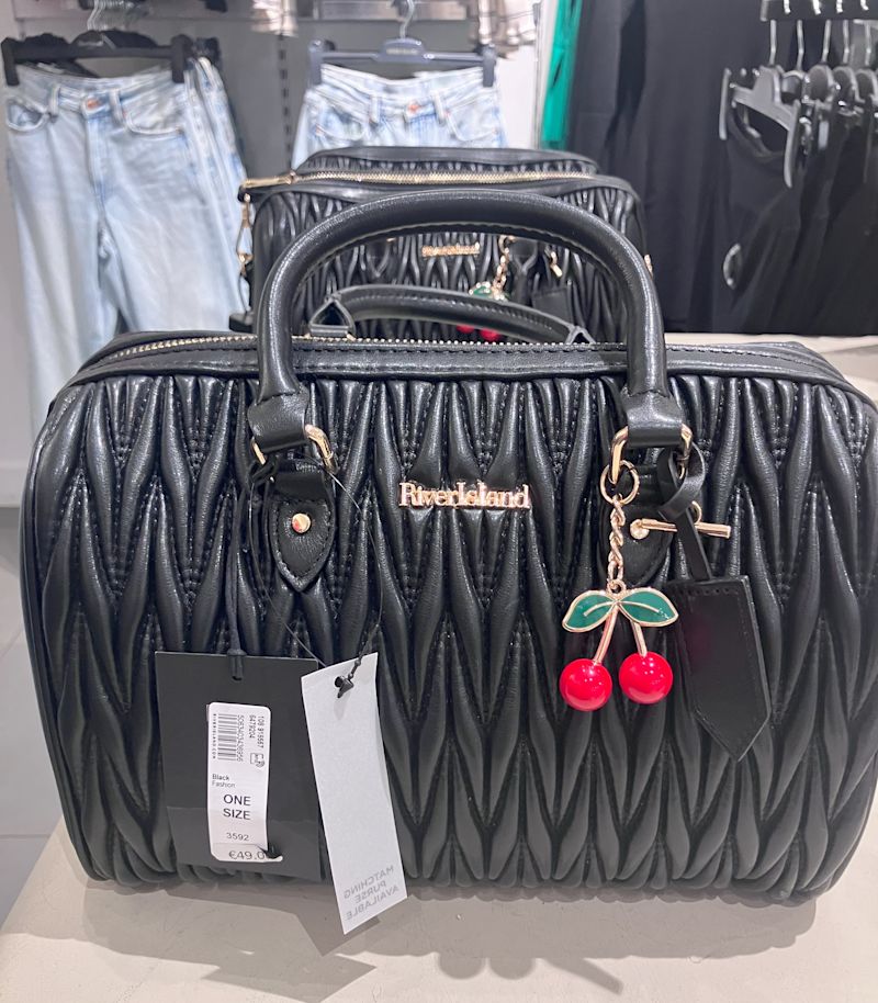 RI Bag Black €49.00