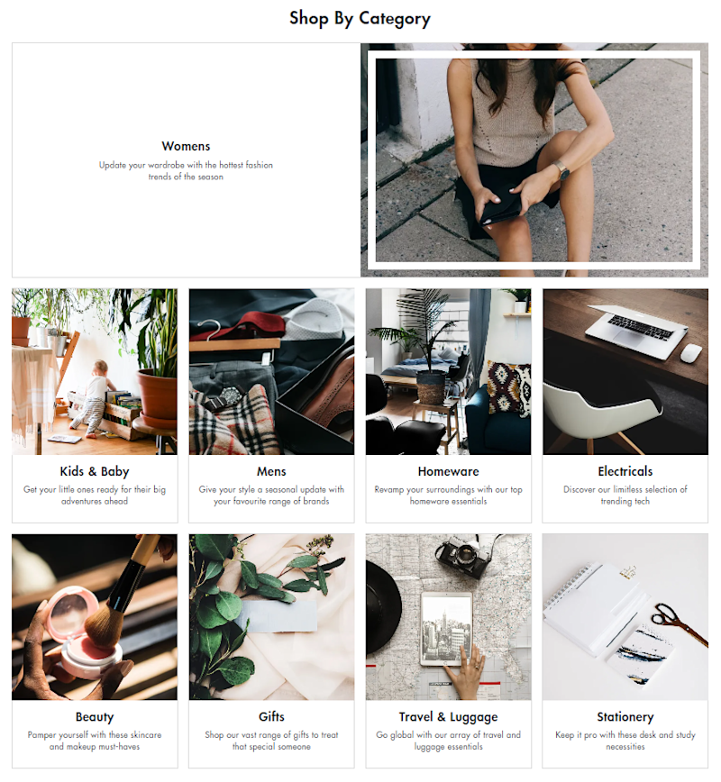 Shop Online