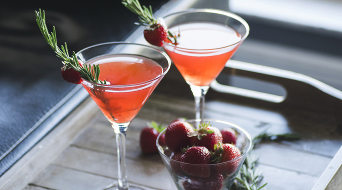 The best nonalcoholic cocktails in Bristol Cabot Circus