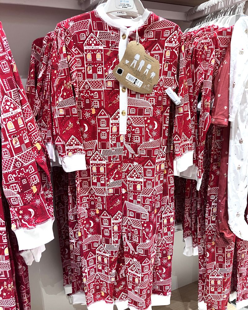 Dunnes Willow Onesies 15e