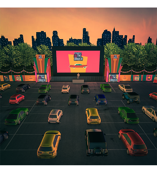 Victoria Leeds Drive in illstration Article Image