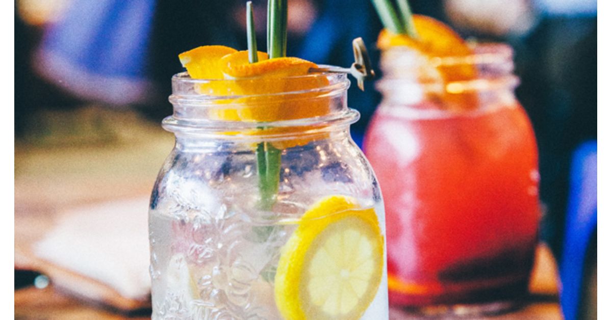 3 recettes de cocktails sans alcool faciles - Italie Deux