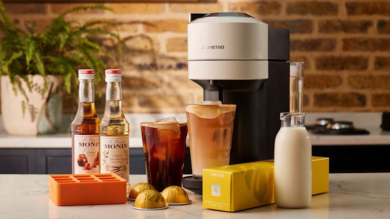 Nespresso Summer Promotion