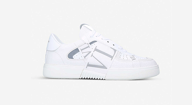 selfridges valentino trainers