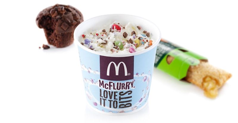 McDonalds Desserts