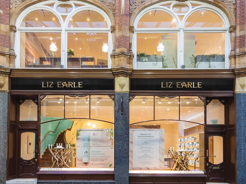 VL Liz Earle Leeds 2019