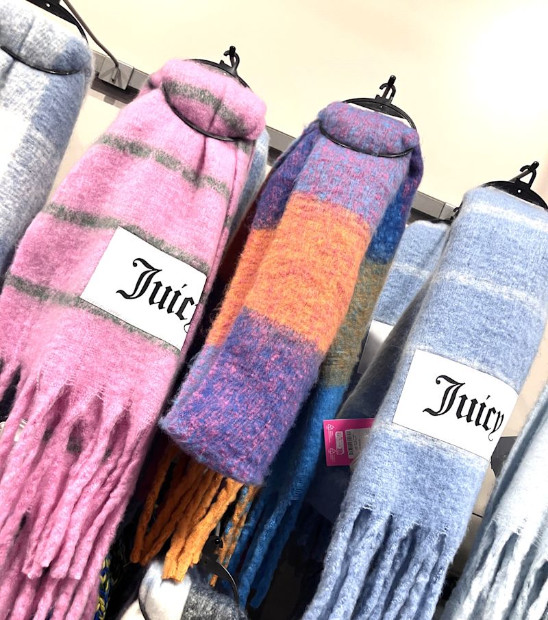 TKMaxx Juicy Scarves €22.99