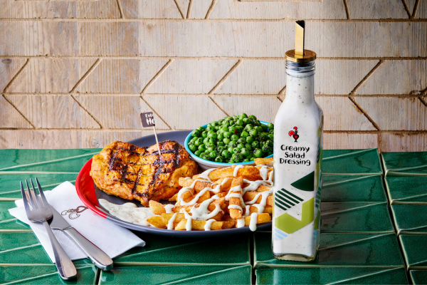 Nandos - Info Image