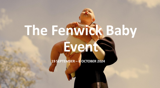 baby event fenwick