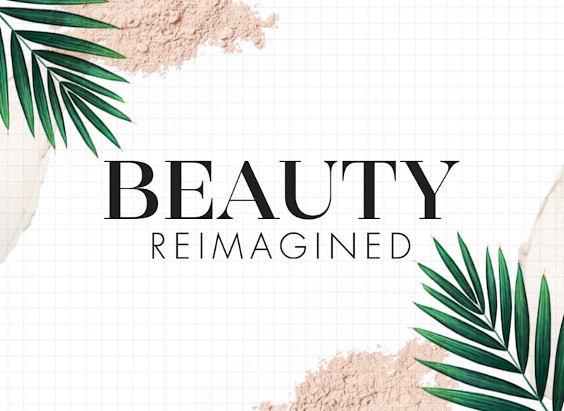 Vl HArvey nichols Beauty Reimagined event 2020