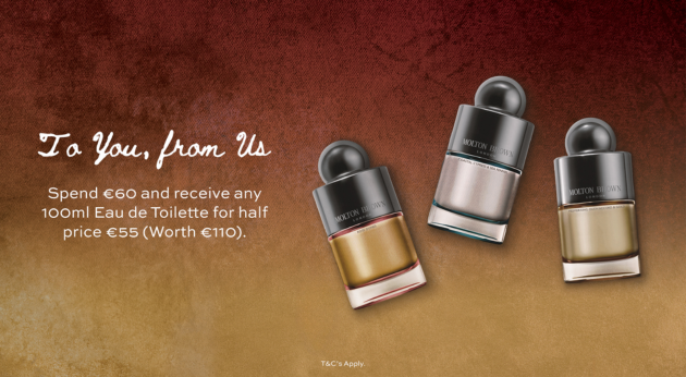Molton Brown - To You, From Us - November 2025 - List Image