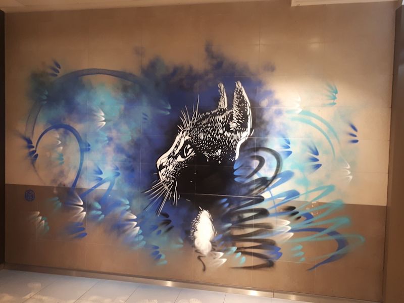STREETALIE FRESQUE